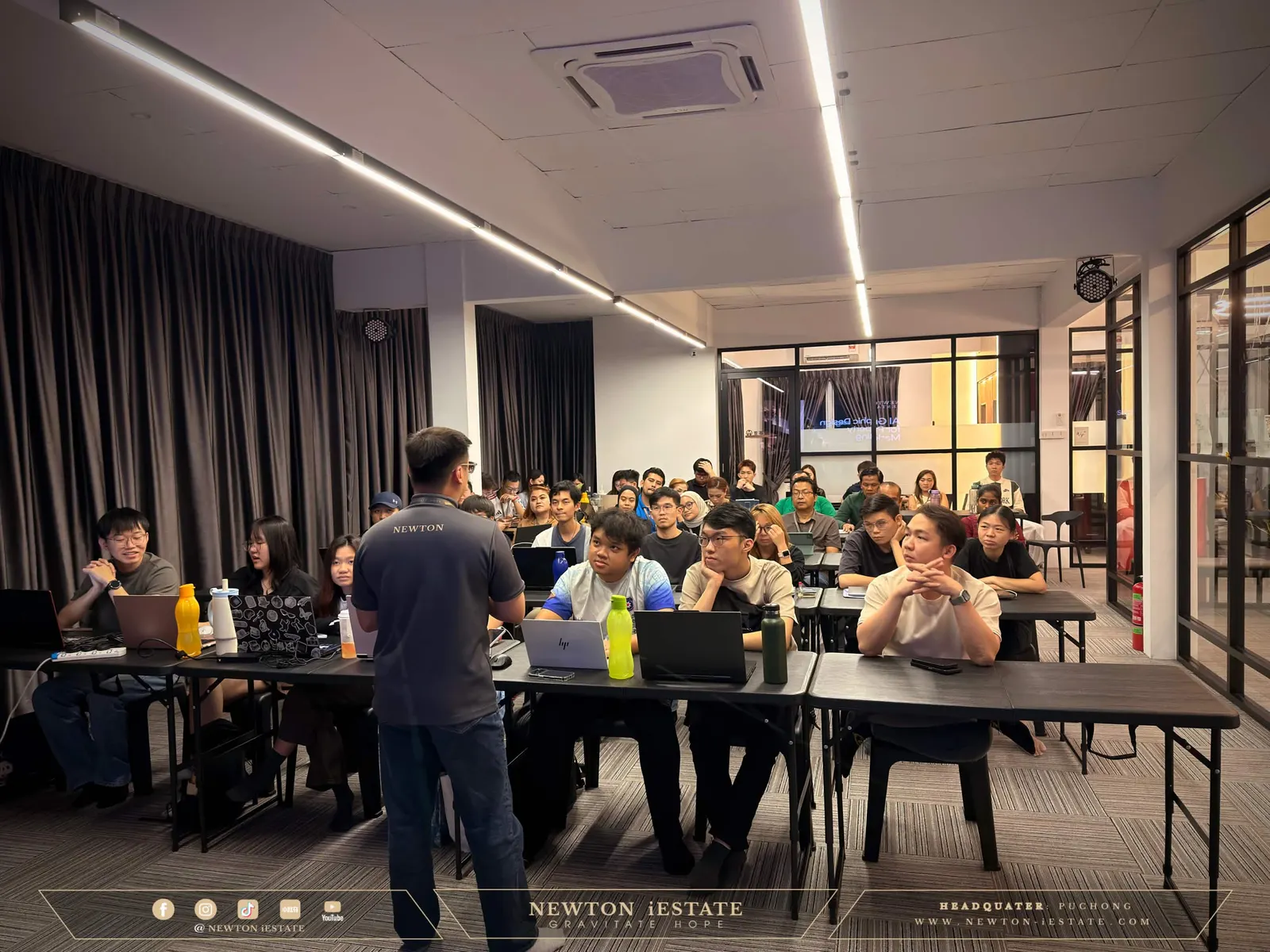 Newton AI Training