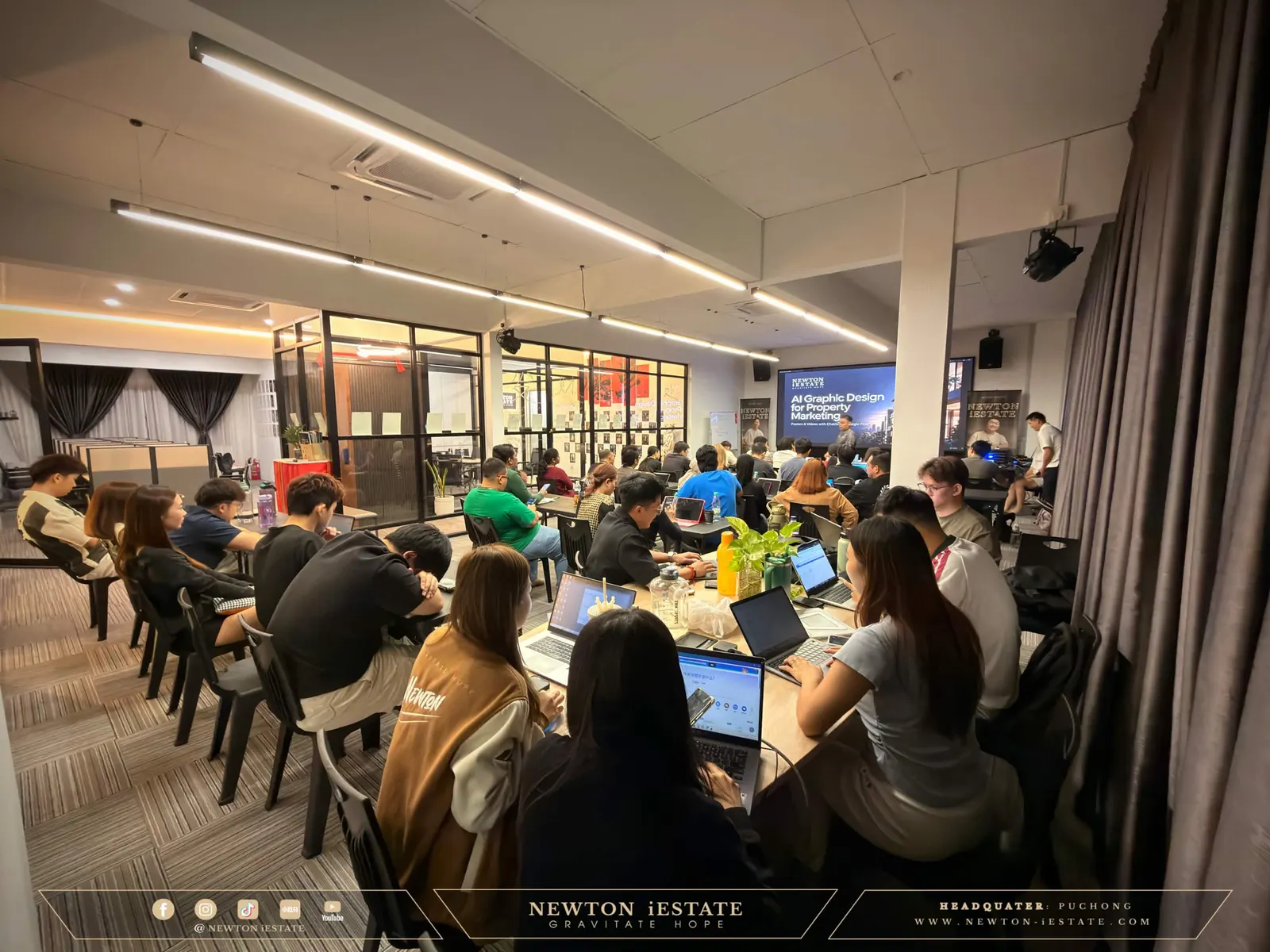 Newton AI Training