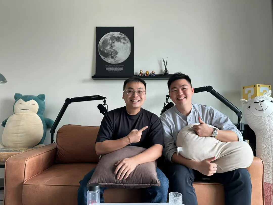 Podcast with Andy