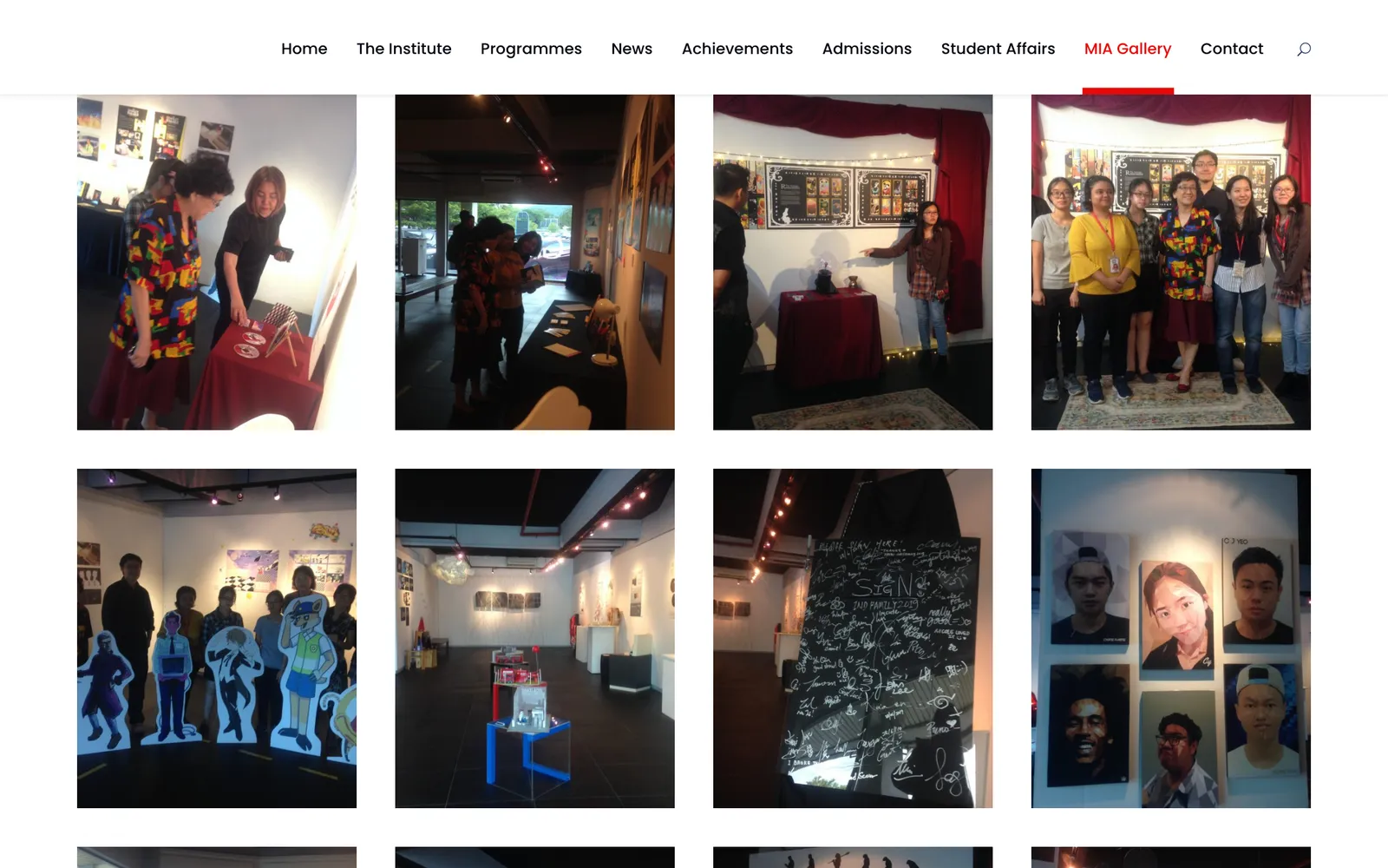 Gallery