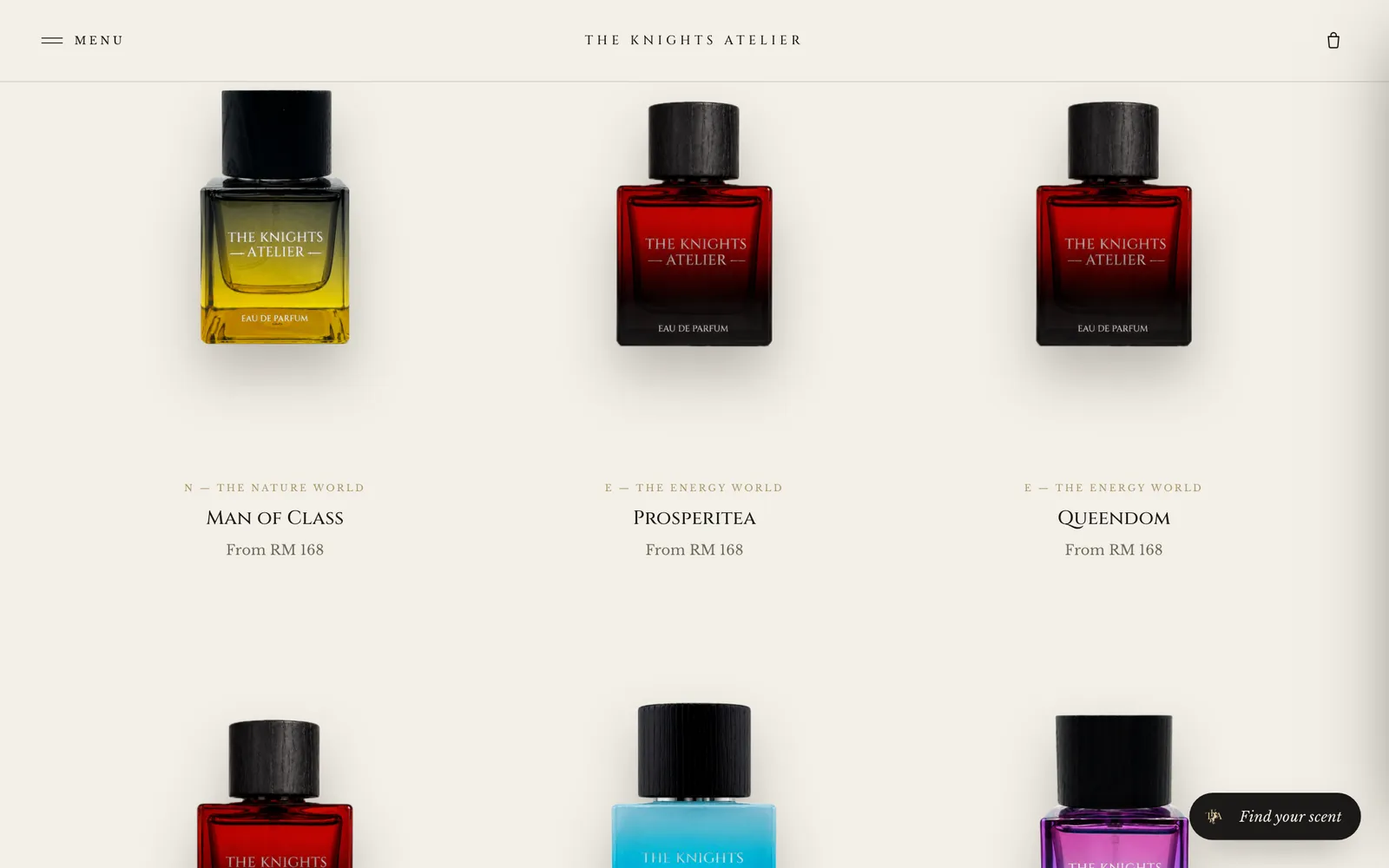 Fragrances